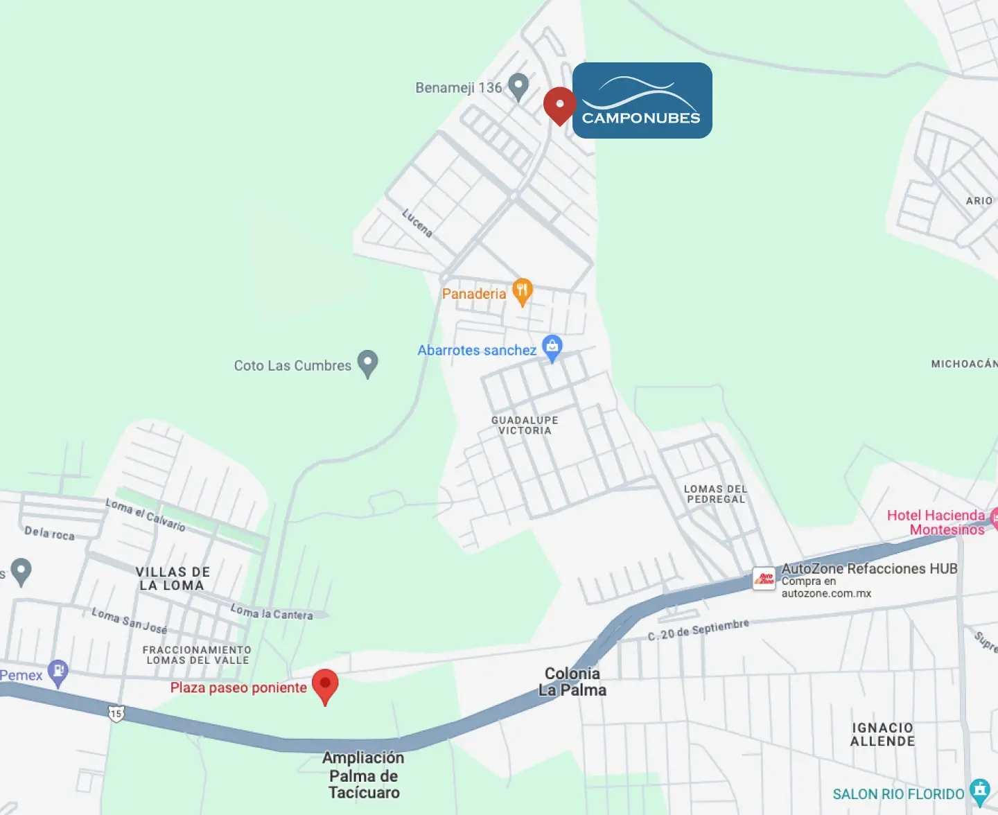 Mapa